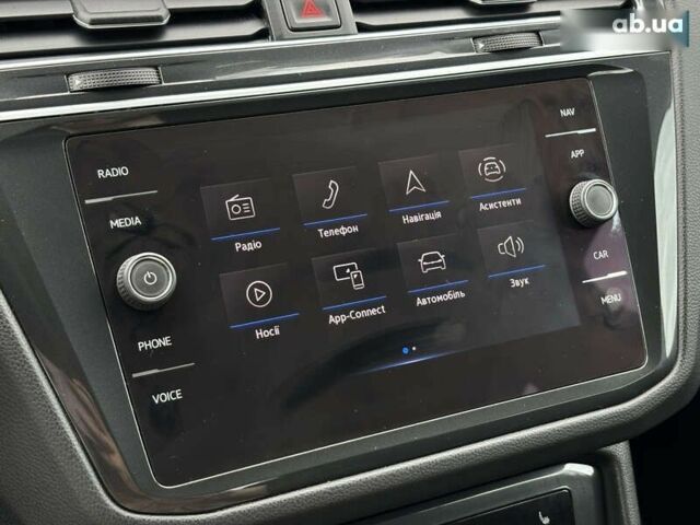 Фольксваген Тигуан, объемом двигателя 2 л и пробегом 186 тыс. км за 31350 $, фото 13 на Automoto.ua