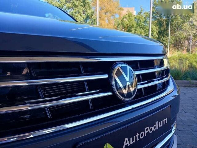 Фольксваген Тігуан, об'ємом двигуна 2 л та пробігом 180 тис. км за 34000 $, фото 10 на Automoto.ua