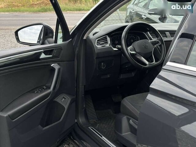 Фольксваген Тигуан, объемом двигателя 2 л и пробегом 186 тыс. км за 31350 $, фото 7 на Automoto.ua