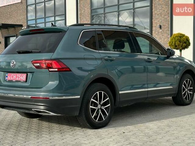 Фольксваген Тигуан, объемом двигателя 0 л и пробегом 166 тыс. км за 18700 $, фото 13 на Automoto.ua