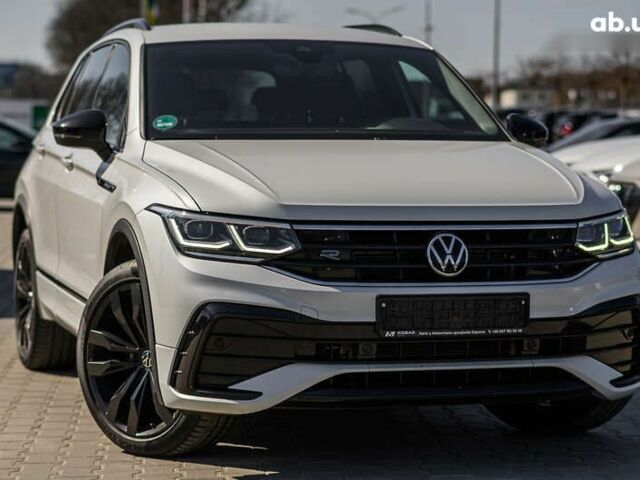 Фольксваген Тигуан, объемом двигателя 2 л и пробегом 193 тыс. км за 33990 $, фото 2 на Automoto.ua