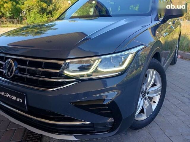 Фольксваген Тігуан, об'ємом двигуна 2 л та пробігом 180 тис. км за 34000 $, фото 4 на Automoto.ua