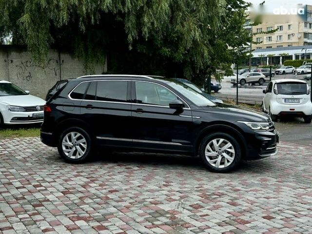 Фольксваген Тигуан, объемом двигателя 2 л и пробегом 50 тыс. км за 32700 $, фото 7 на Automoto.ua