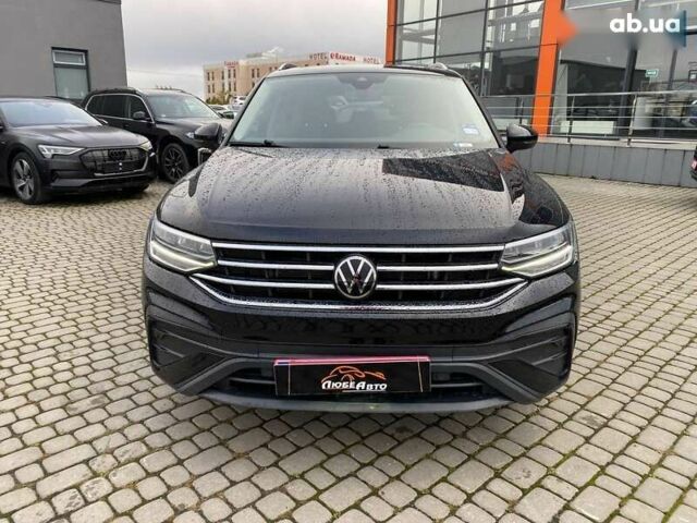 Фольксваген Тігуан, об'ємом двигуна 2 л та пробігом 63 тис. км за 24900 $, фото 1 на Automoto.ua