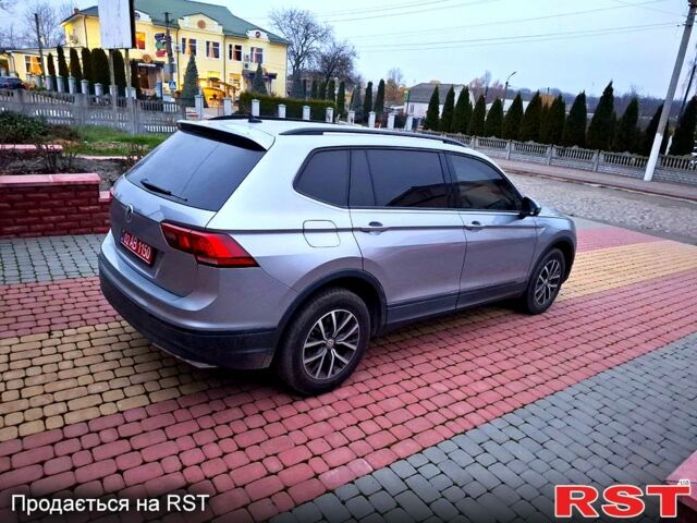 Фольксваген Тигуан, объемом двигателя 2 л и пробегом 89 тыс. км за 24000 $, фото 7 на Automoto.ua