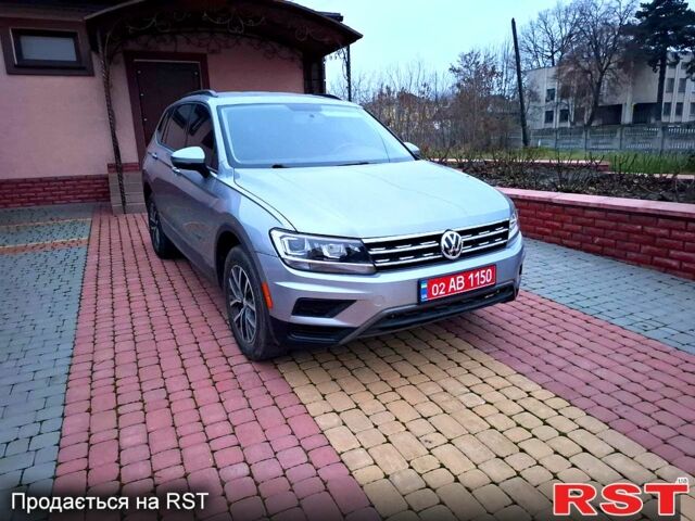 Фольксваген Тигуан, объемом двигателя 2 л и пробегом 89 тыс. км за 24000 $, фото 5 на Automoto.ua