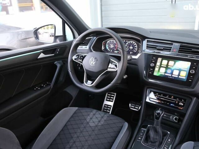 Фольксваген Тигуан, объемом двигателя 2 л и пробегом 145 тыс. км за 36900 $, фото 11 на Automoto.ua