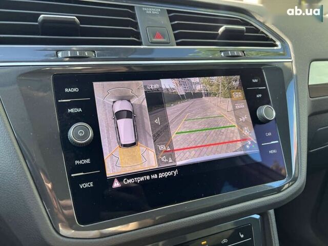 Фольксваген Тигуан, объемом двигателя 2 л и пробегом 80 тыс. км за 35500 $, фото 26 на Automoto.ua