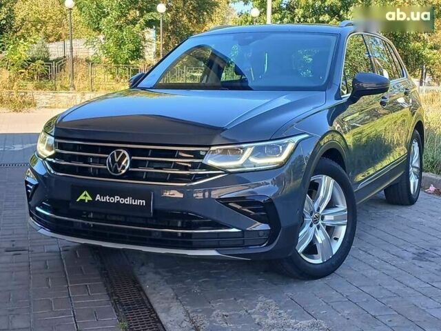 Фольксваген Тігуан, об'ємом двигуна 2 л та пробігом 180 тис. км за 34000 $, фото 2 на Automoto.ua