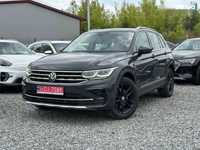 Фольксваген Тигуан, объемом двигателя 2 л и пробегом 186 тыс. км за 31350 $, фото 2 на Automoto.ua