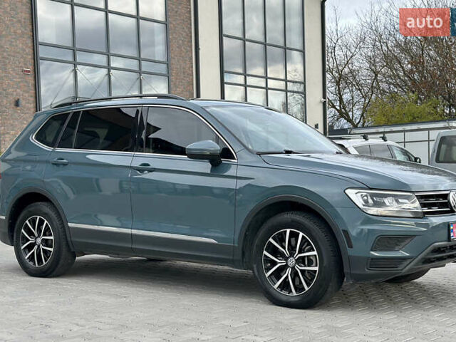 Фольксваген Тигуан, объемом двигателя 0 л и пробегом 166 тыс. км за 18700 $, фото 9 на Automoto.ua