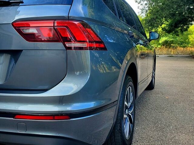 Фольксваген Тигуан, объемом двигателя 2 л и пробегом 97 тыс. км за 19500 $, фото 4 на Automoto.ua