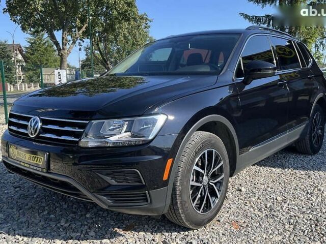Фольксваген Тигуан, объемом двигателя 2 л и пробегом 103 тыс. км за 23200 $, фото 2 на Automoto.ua