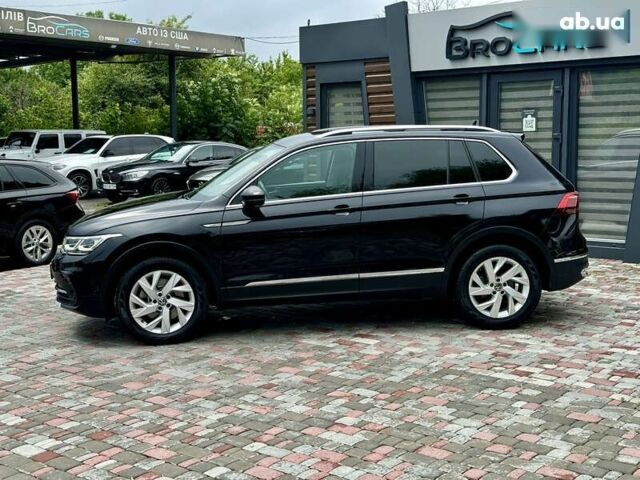 Фольксваген Тигуан, объемом двигателя 2 л и пробегом 50 тыс. км за 32700 $, фото 4 на Automoto.ua