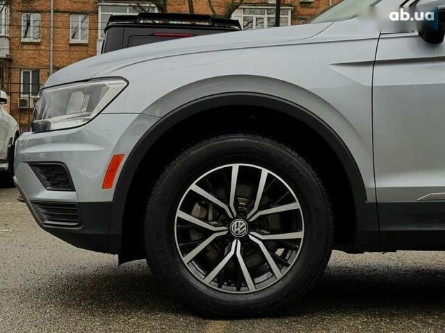 Фольксваген Тигуан, объемом двигателя 2 л и пробегом 100 тыс. км за 23999 $, фото 12 на Automoto.ua