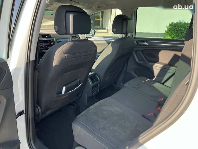 Фольксваген Тигуан, объемом двигателя 2 л и пробегом 80 тыс. км за 35500 $, фото 16 на Automoto.ua