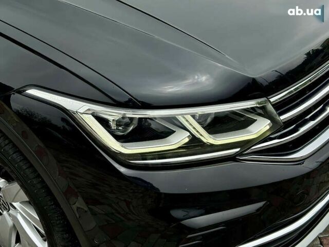 Фольксваген Тигуан, объемом двигателя 2 л и пробегом 50 тыс. км за 32700 $, фото 9 на Automoto.ua