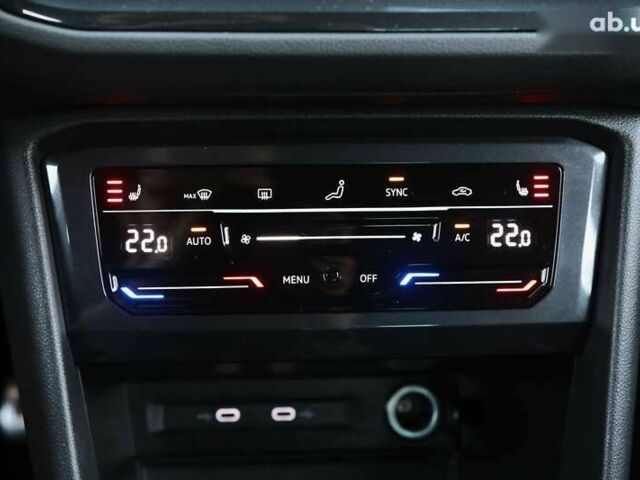 Фольксваген Тигуан, объемом двигателя 2 л и пробегом 145 тыс. км за 36900 $, фото 19 на Automoto.ua