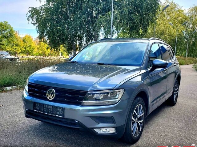 Фольксваген Тигуан, объемом двигателя 2 л и пробегом 97 тыс. км за 19500 $, фото 3 на Automoto.ua