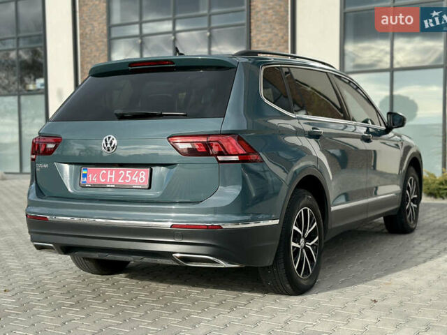 Фольксваген Тигуан, объемом двигателя 0 л и пробегом 166 тыс. км за 18700 $, фото 14 на Automoto.ua