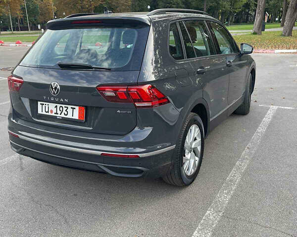 Фольксваген Тигуан, объемом двигателя 2.01 л и пробегом 147 тыс. км за 32900 $, фото 3 на Automoto.ua