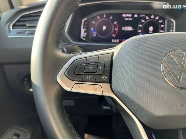 Фольксваген Тигуан, объемом двигателя 2 л и пробегом 80 тыс. км за 35500 $, фото 22 на Automoto.ua