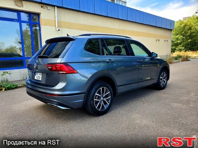 Фольксваген Тигуан, объемом двигателя 2 л и пробегом 97 тыс. км за 19500 $, фото 7 на Automoto.ua