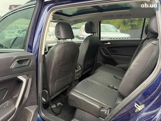 Фольксваген Тигуан, объемом двигателя 2 л и пробегом 229 тыс. км за 12700 $, фото 13 на Automoto.ua