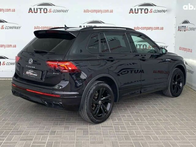 Фольксваген Тігуан, об'ємом двигуна 2 л та пробігом 70 тис. км за 37950 $, фото 2 на Automoto.ua