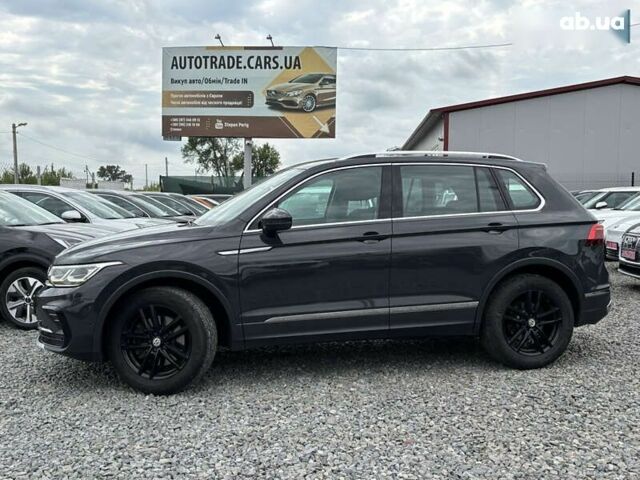 Фольксваген Тигуан, объемом двигателя 2 л и пробегом 186 тыс. км за 31350 $, фото 3 на Automoto.ua