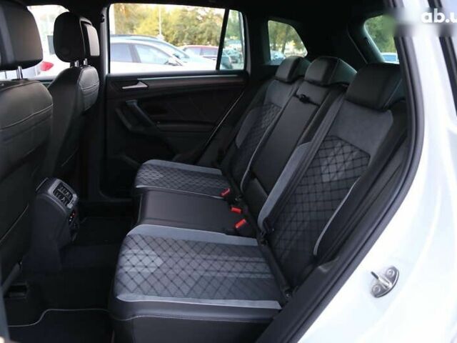 Фольксваген Тигуан, объемом двигателя 2 л и пробегом 145 тыс. км за 36900 $, фото 9 на Automoto.ua