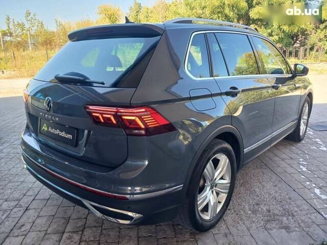 Фольксваген Тігуан, об'ємом двигуна 2 л та пробігом 180 тис. км за 34000 $, фото 18 на Automoto.ua