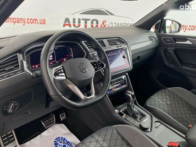 Фольксваген Тігуан, об'ємом двигуна 2 л та пробігом 70 тис. км за 37950 $, фото 6 на Automoto.ua