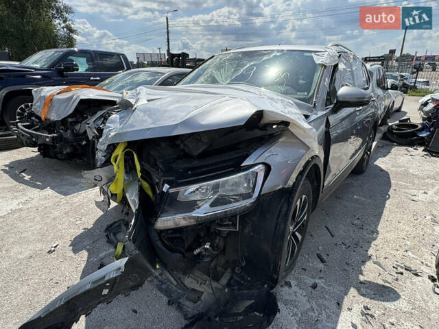 Фольксваген Тигуан, объемом двигателя 1.98 л и пробегом 96 тыс. км за 9800 $, фото 4 на Automoto.ua