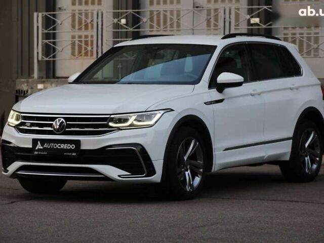 Фольксваген Тигуан, объемом двигателя 2 л и пробегом 145 тыс. км за 36900 $, фото 2 на Automoto.ua