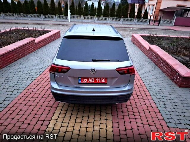Фольксваген Тигуан, объемом двигателя 2 л и пробегом 89 тыс. км за 24000 $, фото 9 на Automoto.ua