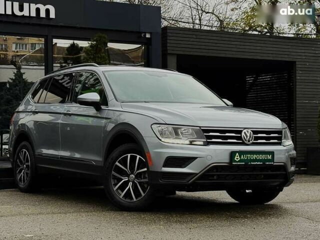 Фольксваген Тигуан, объемом двигателя 2 л и пробегом 100 тыс. км за 23999 $, фото 7 на Automoto.ua