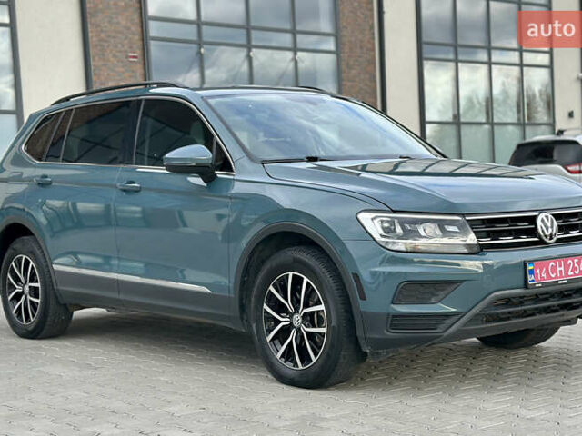 Фольксваген Тигуан, объемом двигателя 0 л и пробегом 166 тыс. км за 18700 $, фото 8 на Automoto.ua