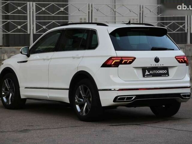 Фольксваген Тигуан, объемом двигателя 2 л и пробегом 145 тыс. км за 36900 $, фото 4 на Automoto.ua