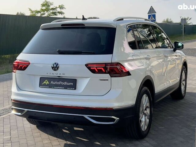 Фольксваген Тигуан, объемом двигателя 2 л и пробегом 80 тыс. км за 35500 $, фото 8 на Automoto.ua