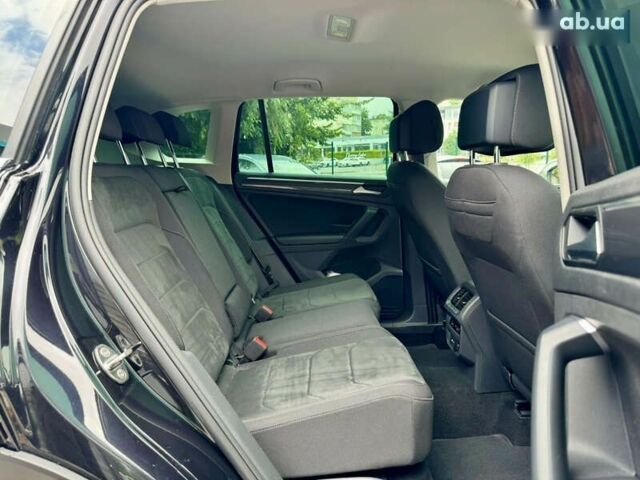 Фольксваген Тигуан, объемом двигателя 2 л и пробегом 50 тыс. км за 32700 $, фото 3 на Automoto.ua