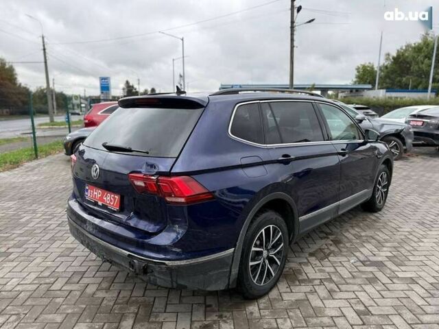 Фольксваген Тигуан, объемом двигателя 2 л и пробегом 229 тыс. км за 12700 $, фото 6 на Automoto.ua