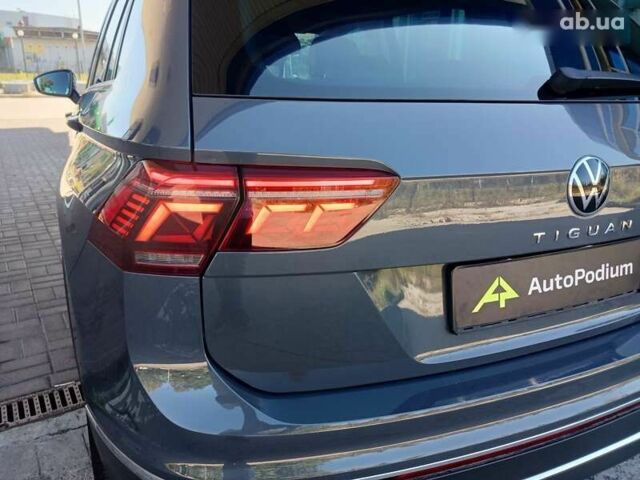 Фольксваген Тігуан, об'ємом двигуна 2 л та пробігом 180 тис. км за 34000 $, фото 22 на Automoto.ua