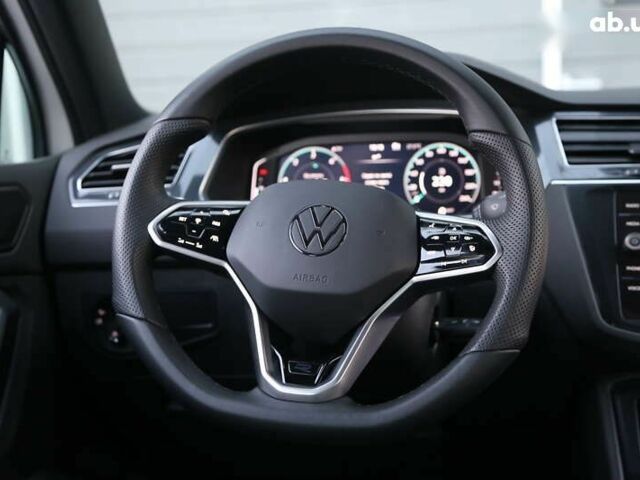 Фольксваген Тигуан, объемом двигателя 2 л и пробегом 145 тыс. км за 36900 $, фото 14 на Automoto.ua