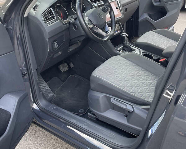 Фольксваген Тигуан, объемом двигателя 2.01 л и пробегом 147 тыс. км за 32900 $, фото 17 на Automoto.ua