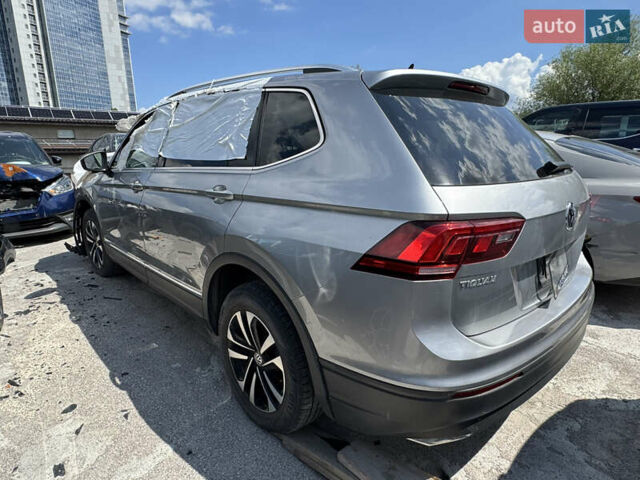 Фольксваген Тигуан, объемом двигателя 1.98 л и пробегом 96 тыс. км за 9800 $, фото 2 на Automoto.ua