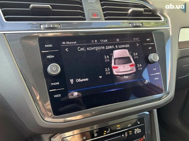 Фольксваген Тигуан, объемом двигателя 2 л и пробегом 80 тыс. км за 35500 $, фото 28 на Automoto.ua