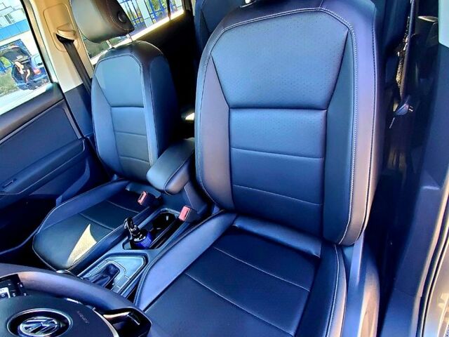 Фольксваген Тигуан, объемом двигателя 2 л и пробегом 97 тыс. км за 19500 $, фото 8 на Automoto.ua