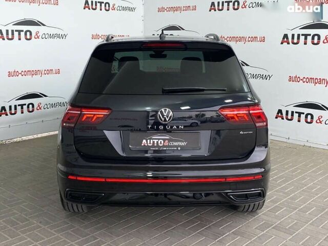 Фольксваген Тігуан, об'ємом двигуна 2 л та пробігом 70 тис. км за 37950 $, фото 3 на Automoto.ua