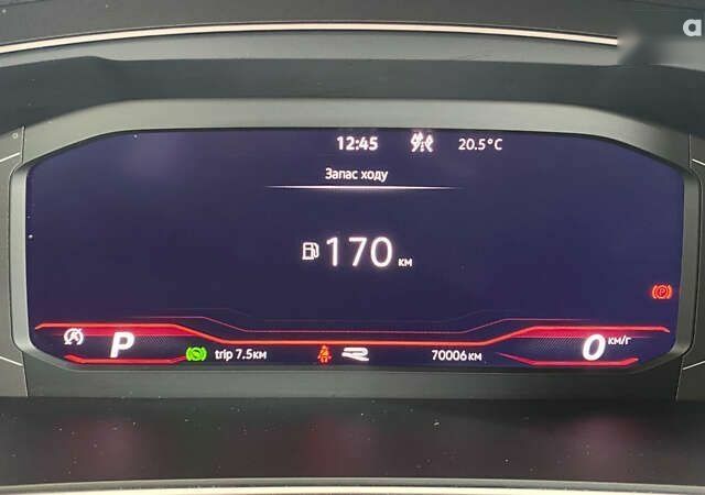 Фольксваген Тігуан, об'ємом двигуна 2 л та пробігом 70 тис. км за 37950 $, фото 15 на Automoto.ua